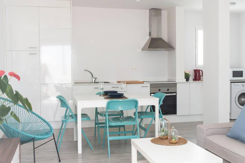 Apartamento Aguaviva, tu lugar al lado del Océano view 5