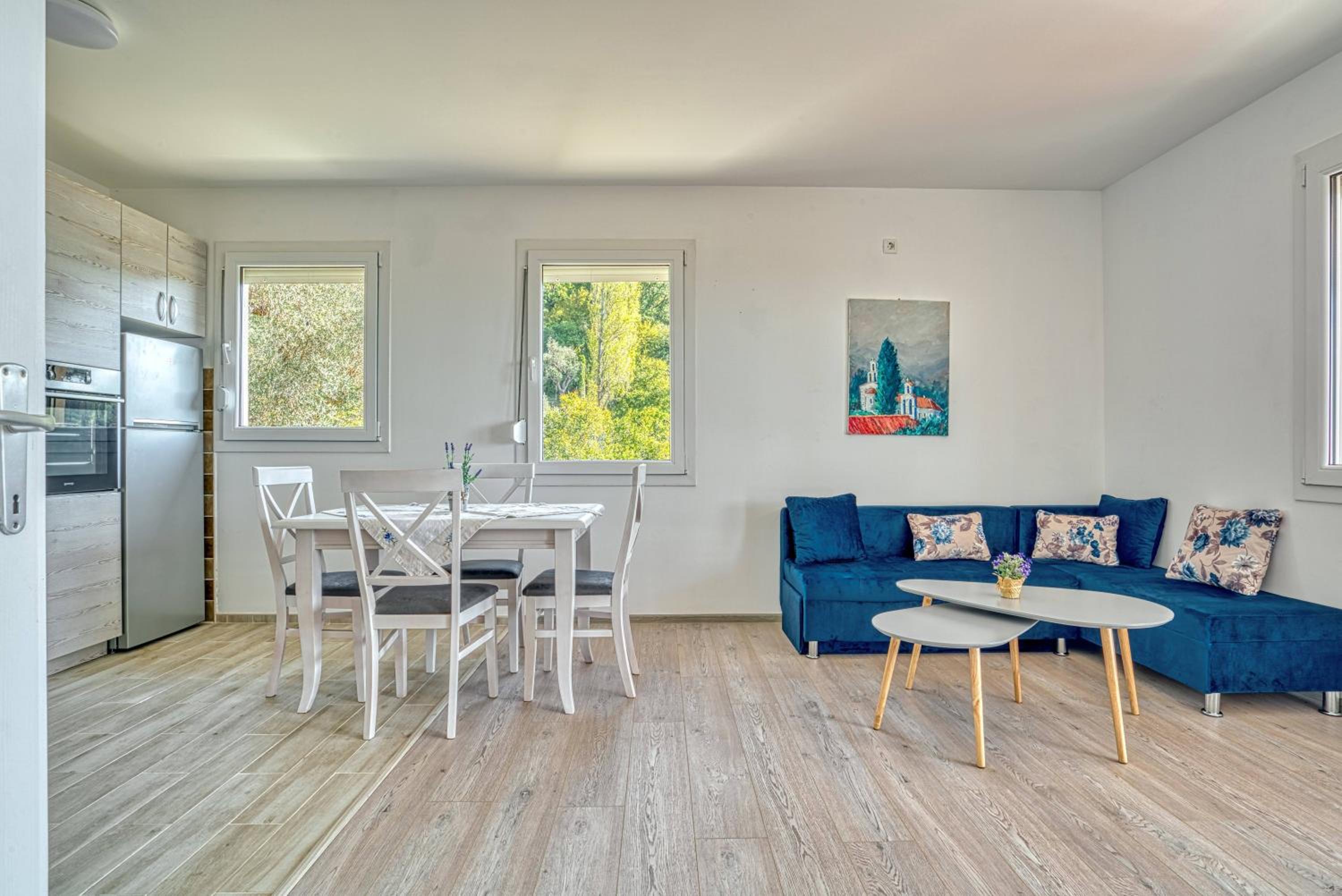 Two Bedroom House with Sea View MAJ view 2