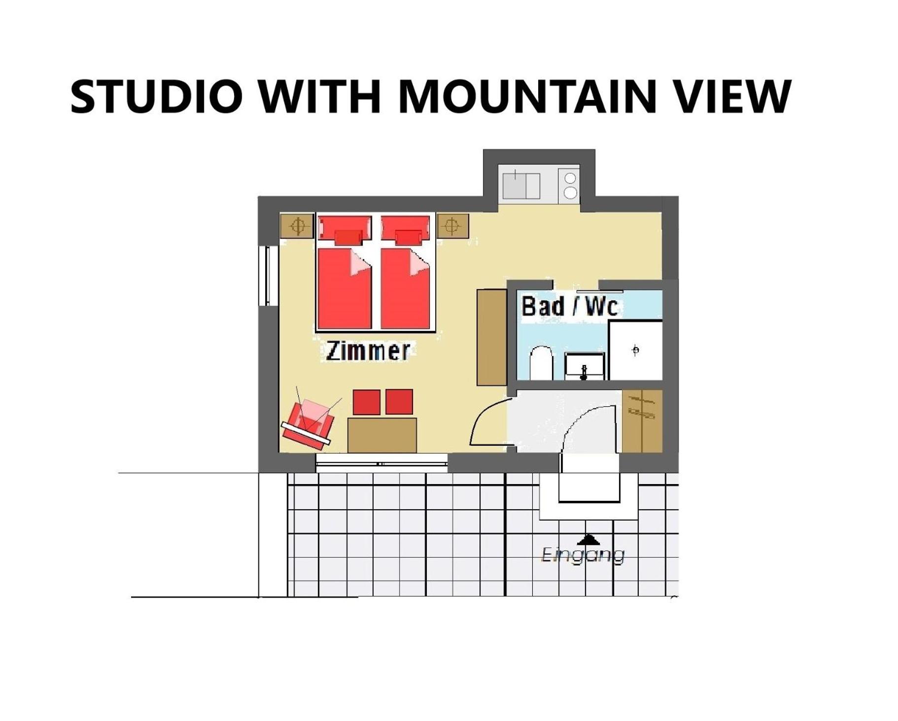 Appartement Anneke