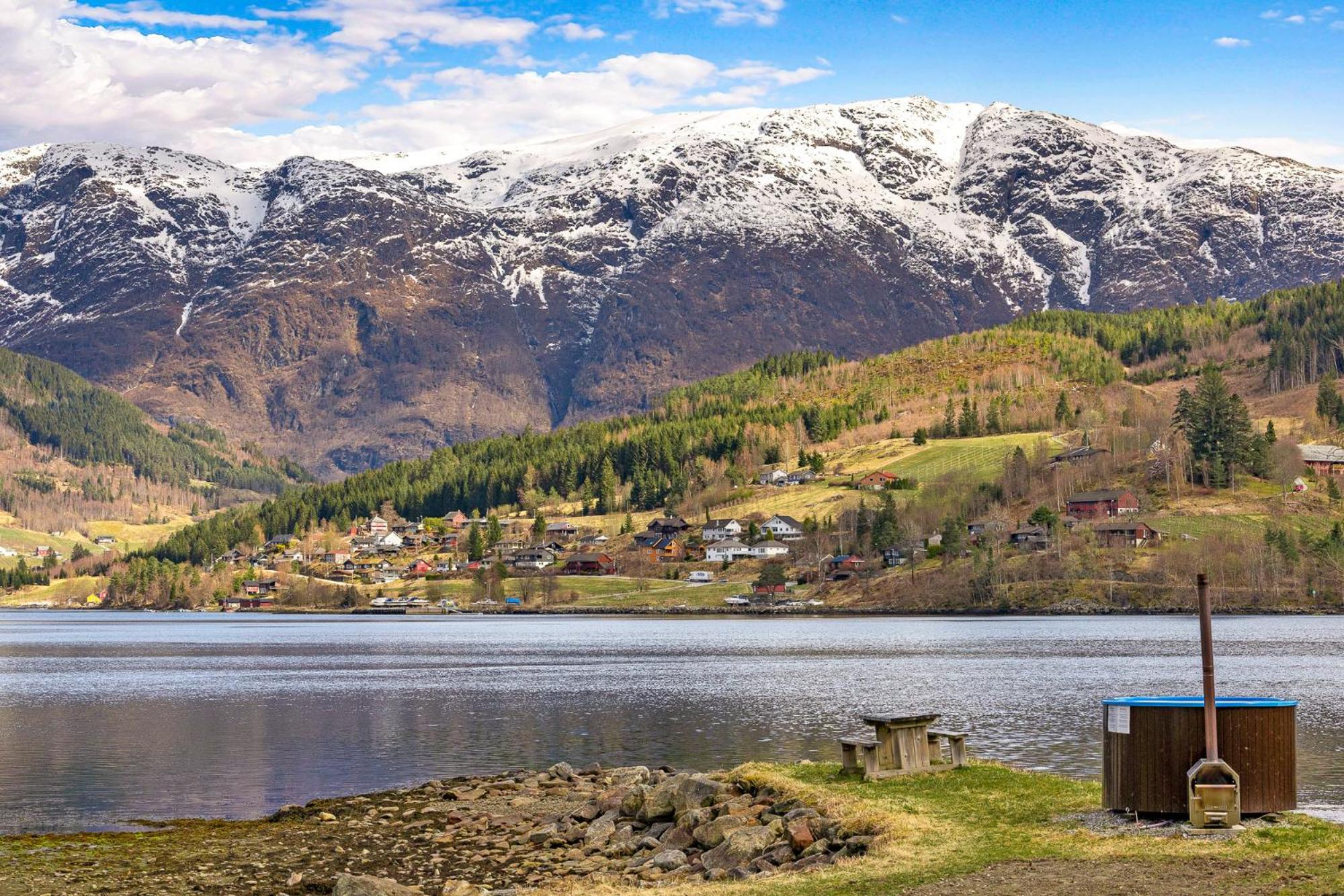 Ulvik Camping