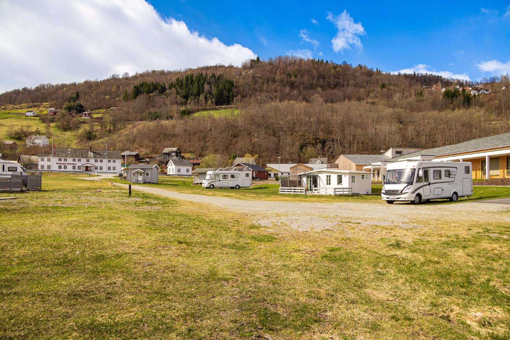 Ulvik Camping