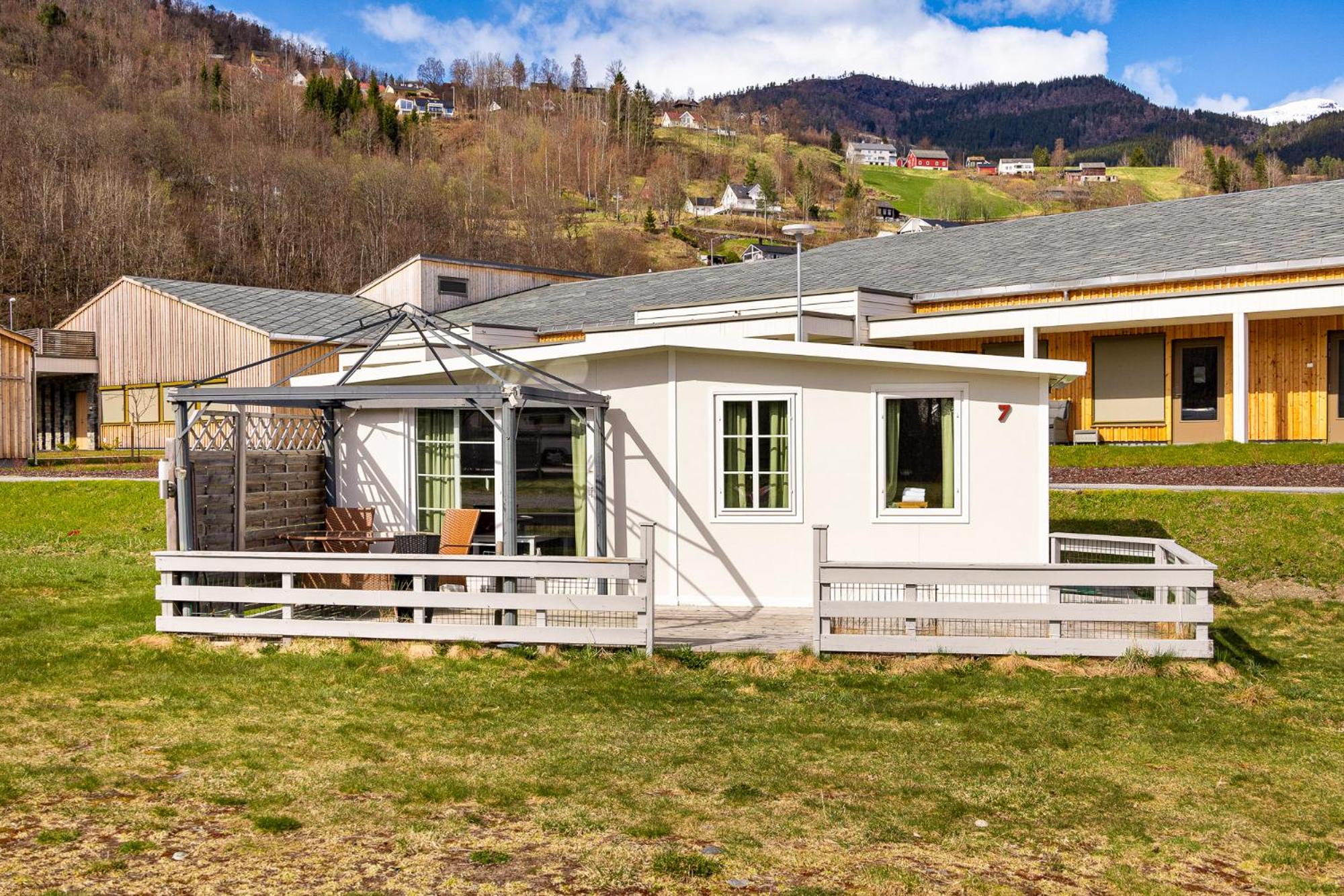 Ulvik Camping