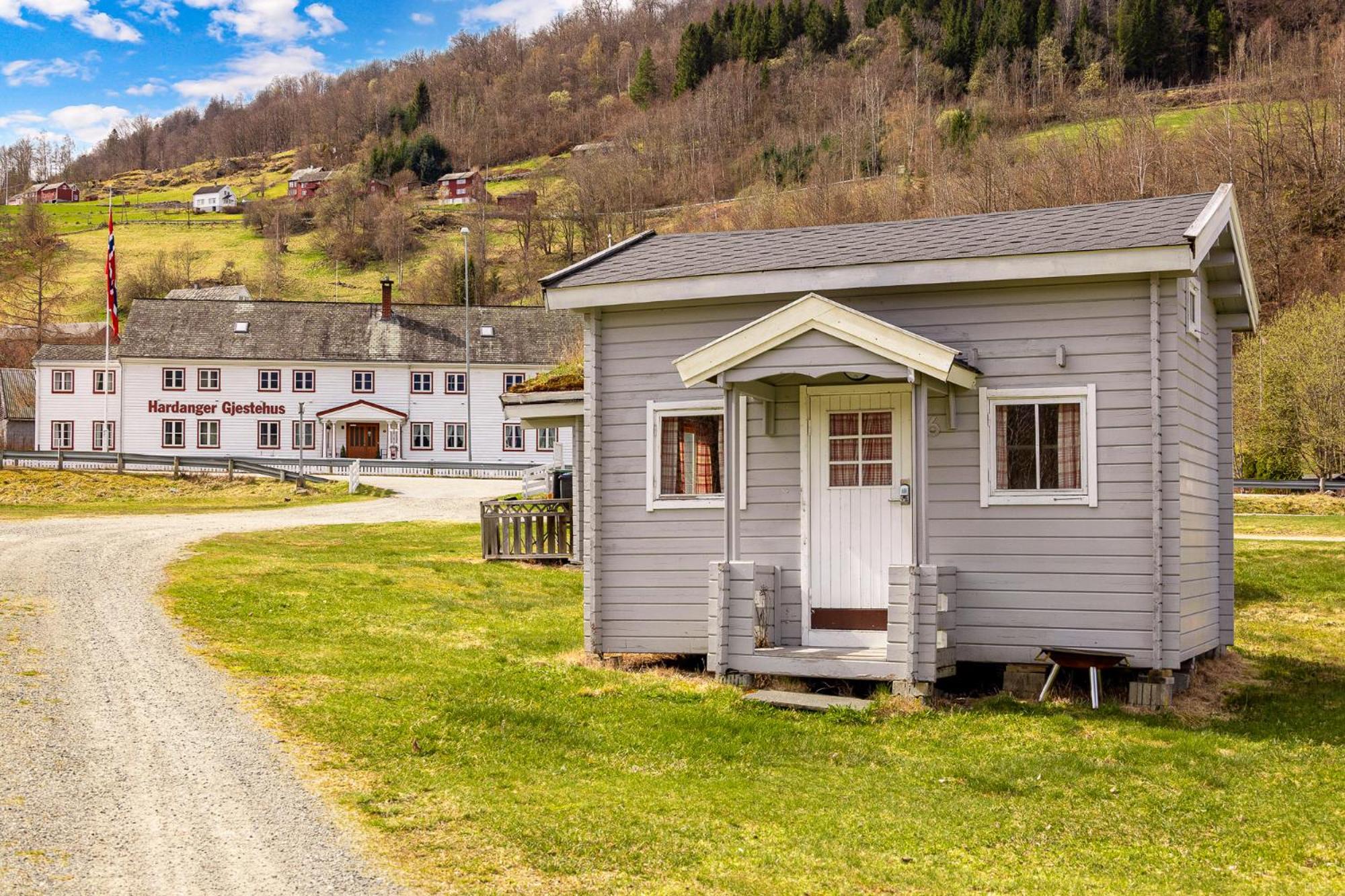 Ulvik Camping