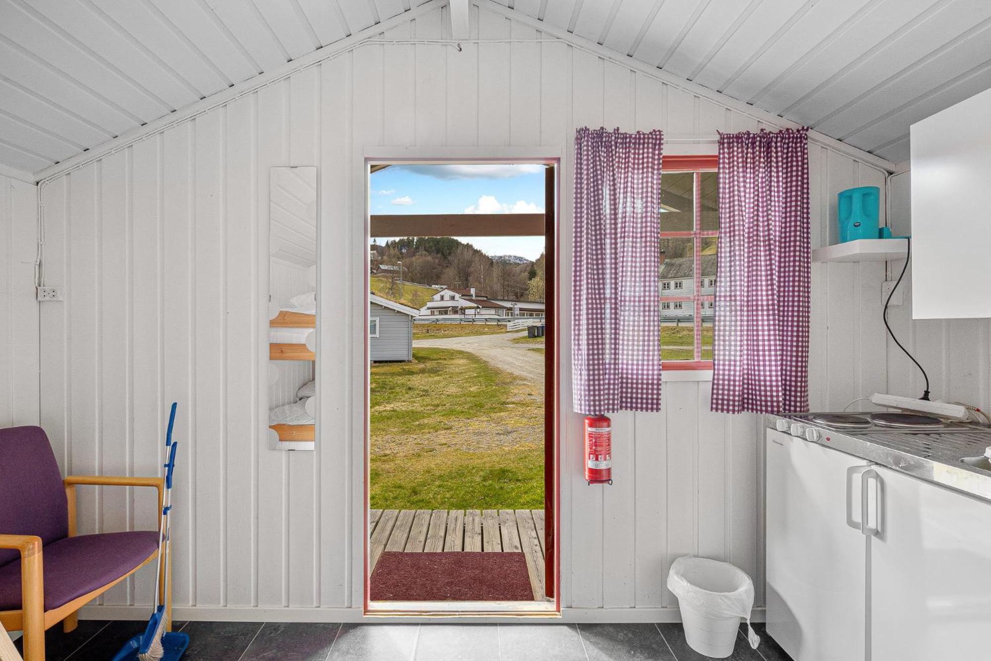 Ulvik Camping
