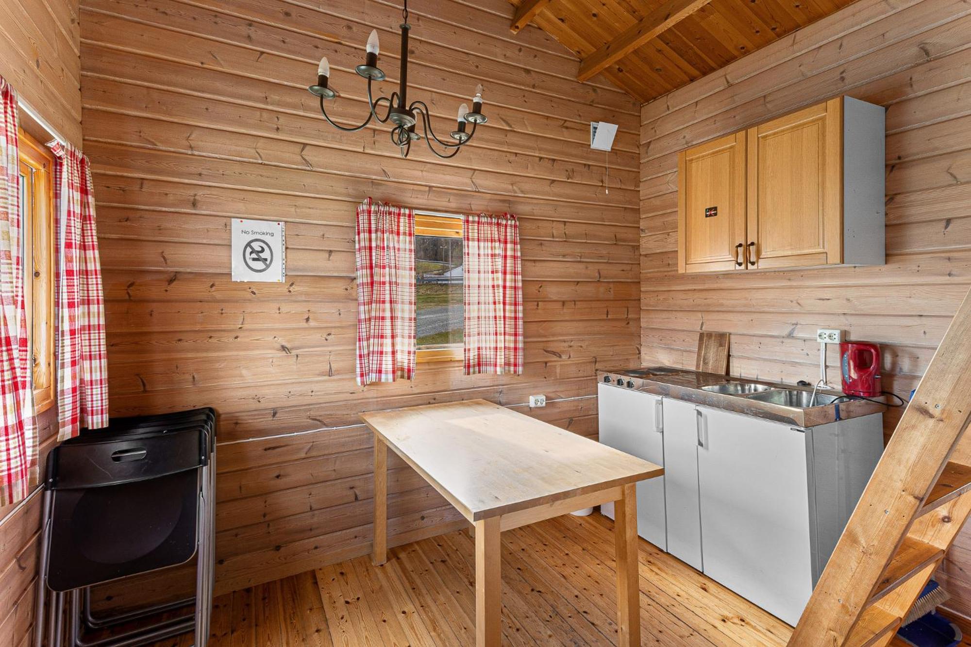 Ulvik Camping