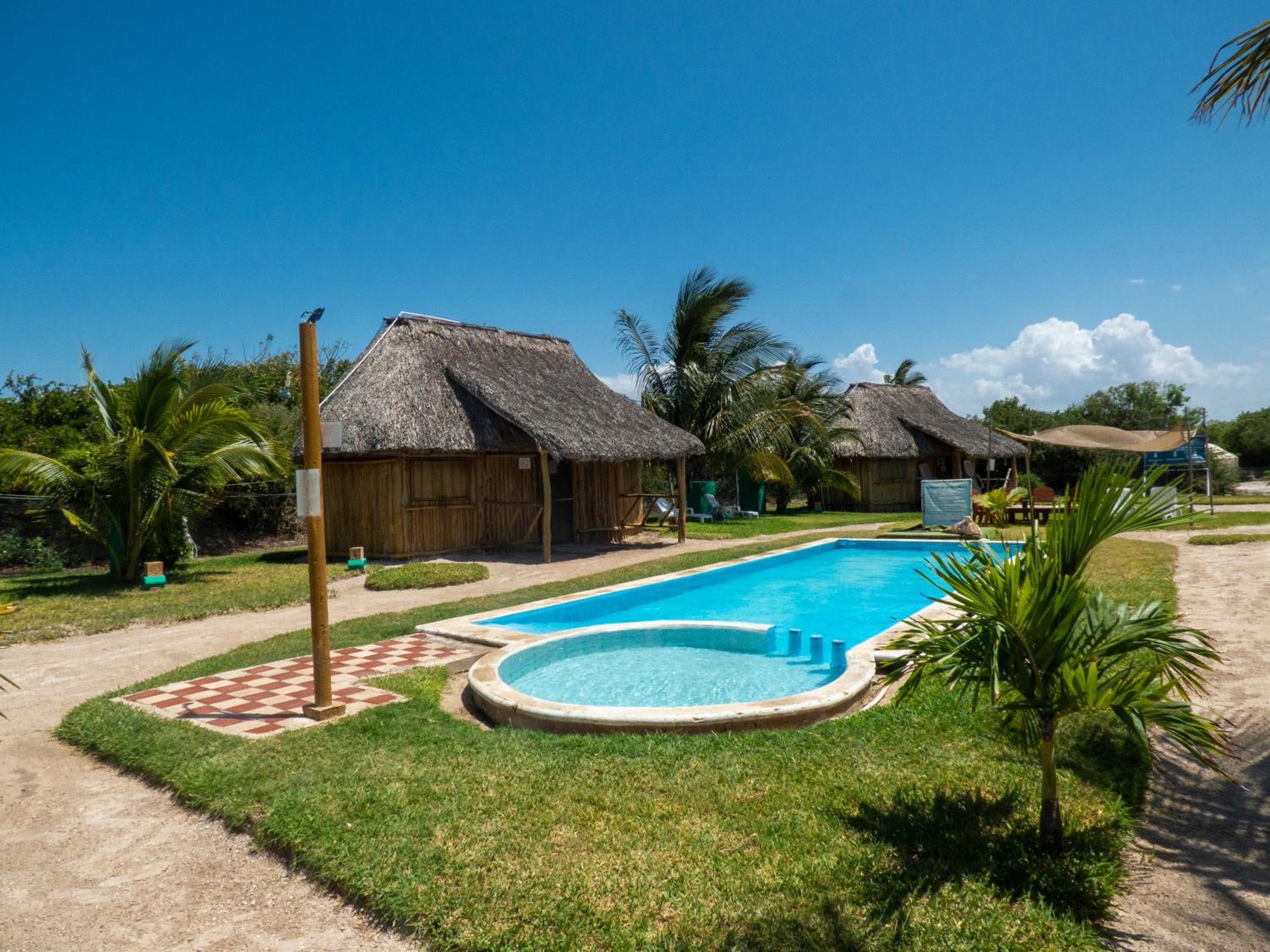 Cabanas Jaalkab