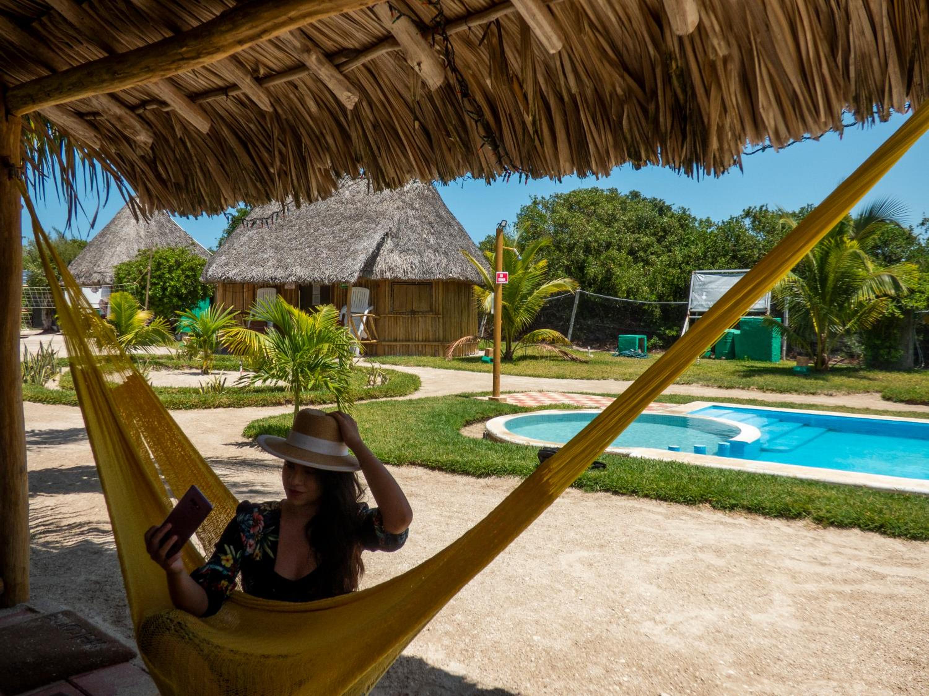 Cabanas Jaalkab