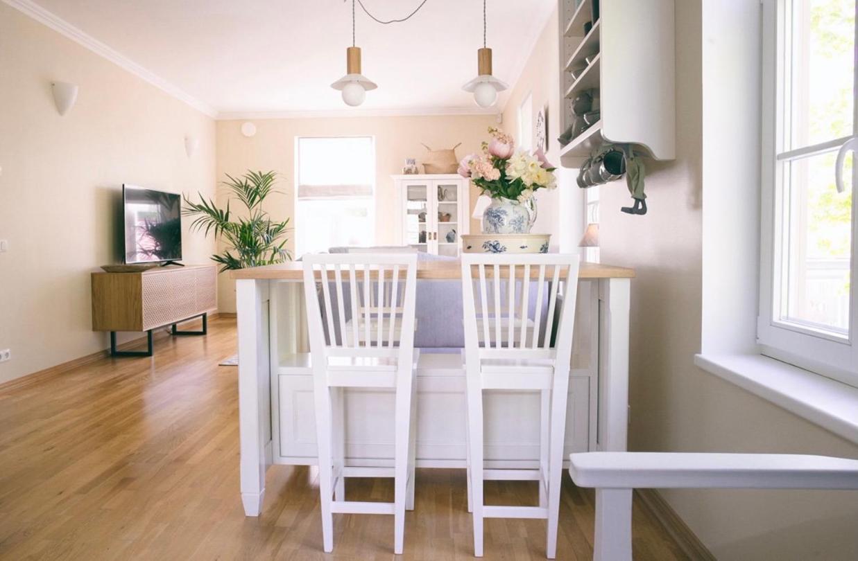 Linnuse Apartement