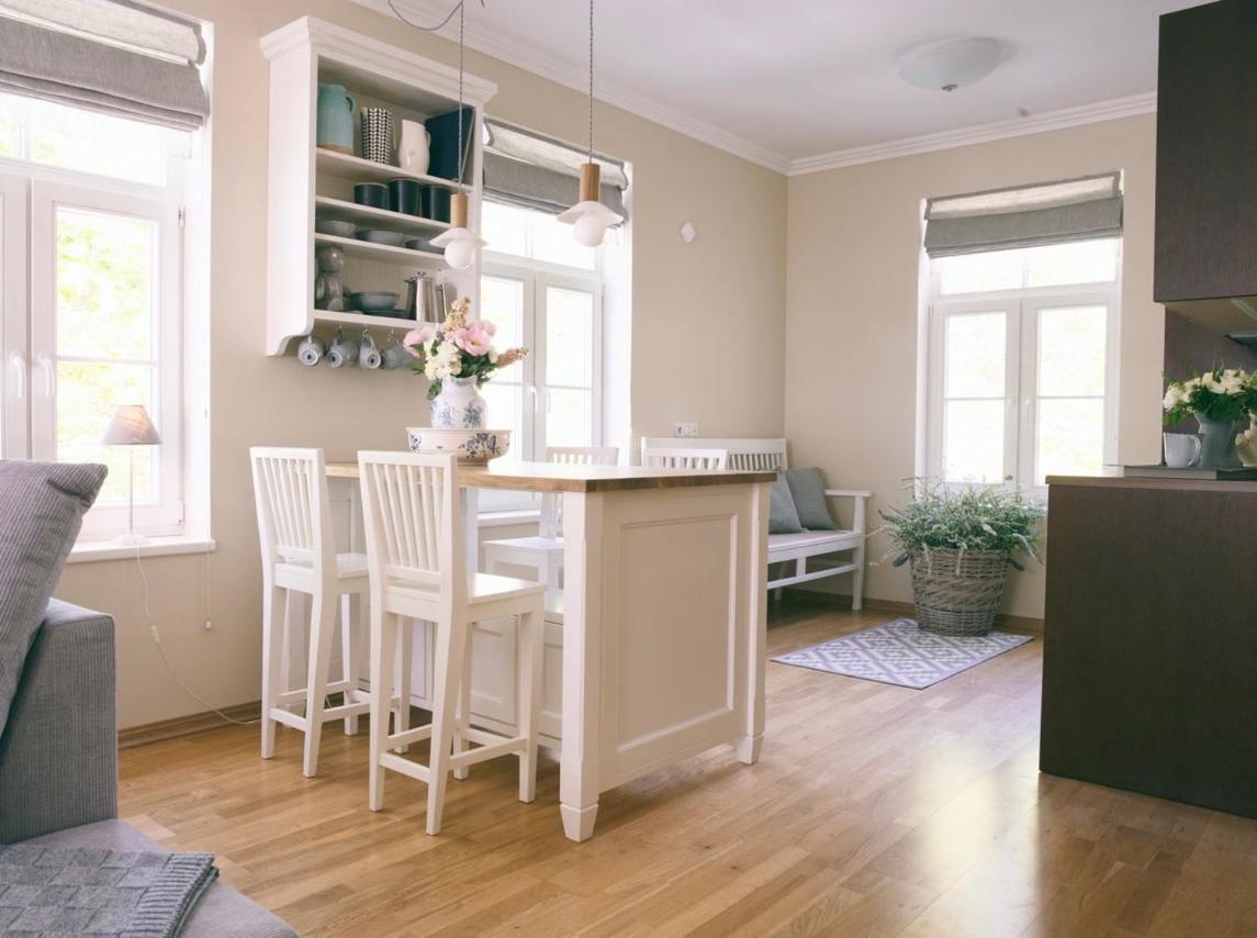Linnuse Apartement