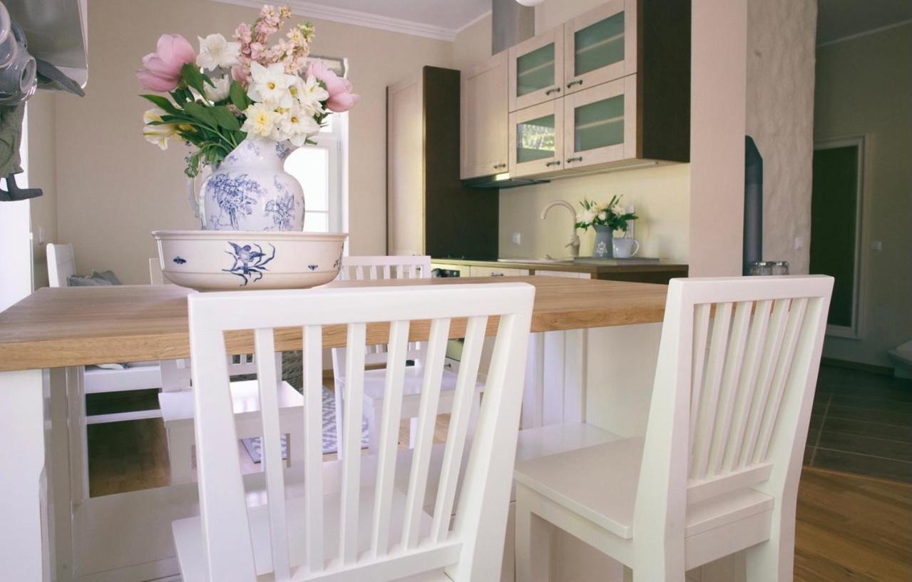 Linnuse Apartement