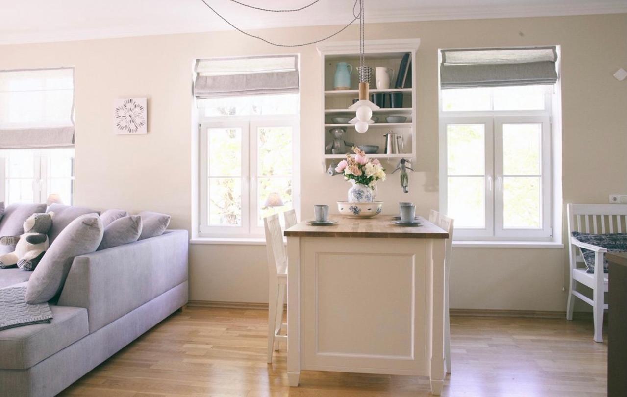 Linnuse Apartement