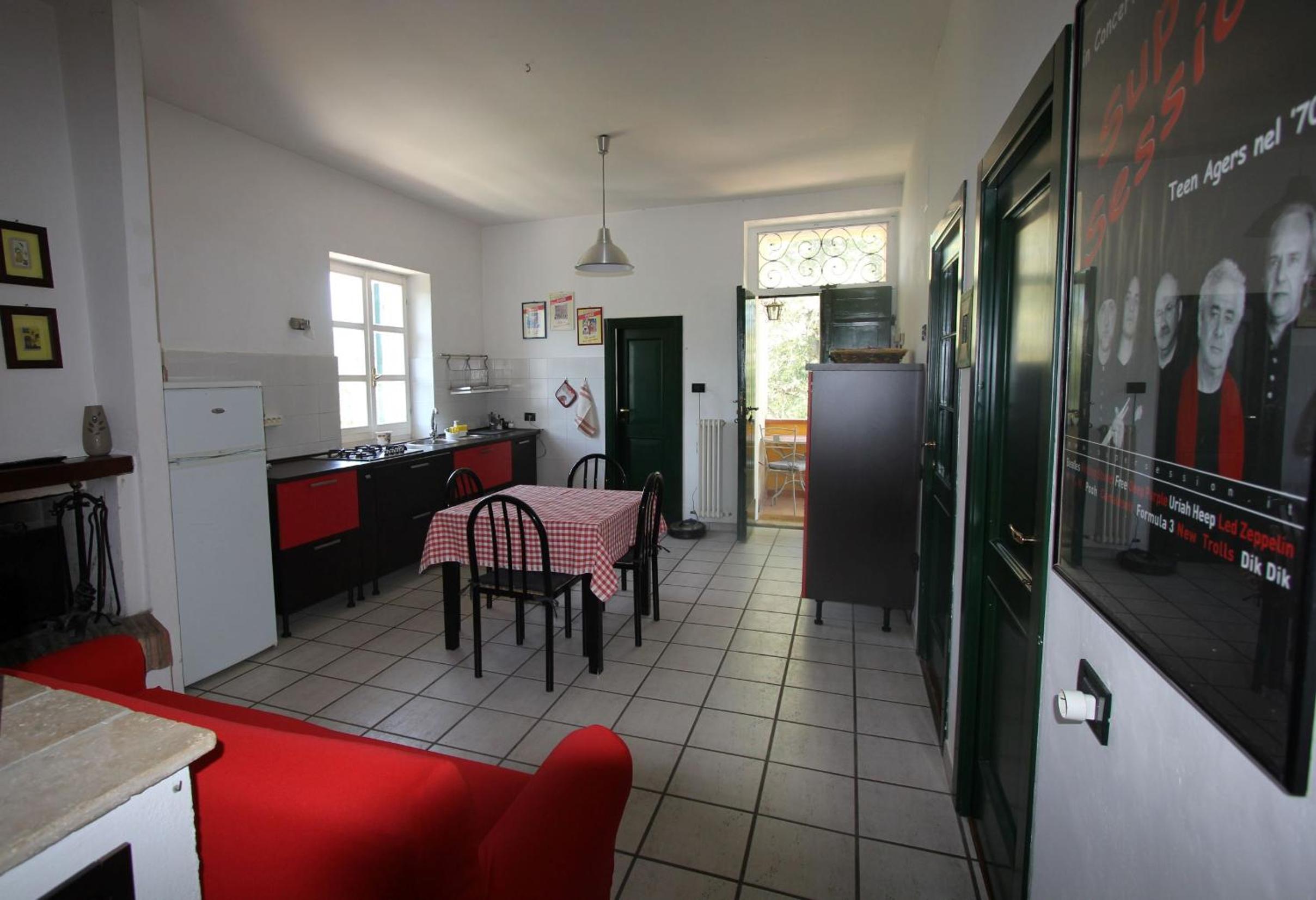 kitchen
