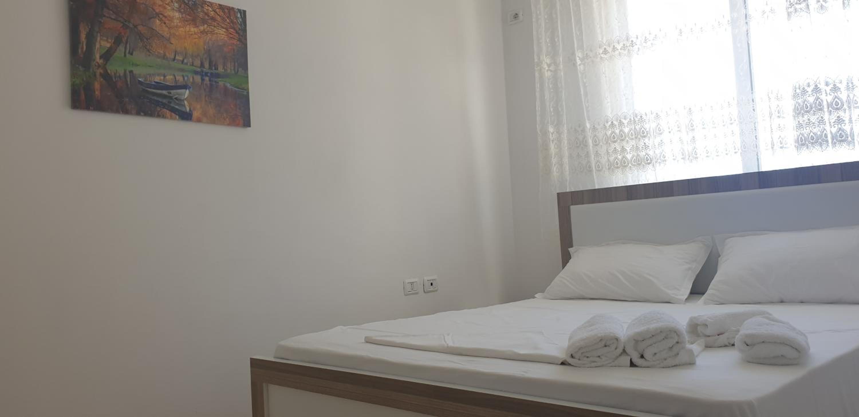 Redsun Apartment