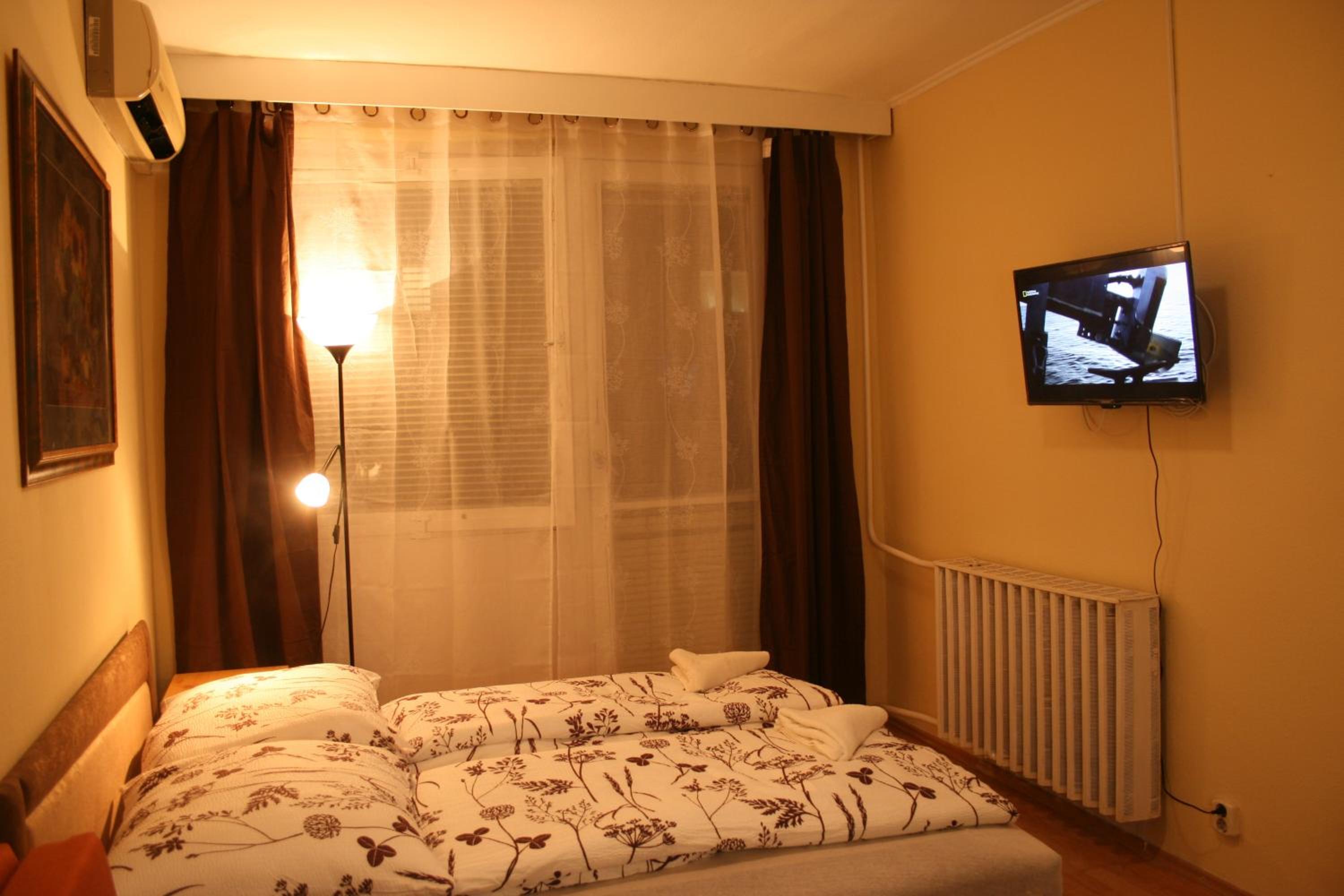 Víctor Hugo Central Apartment