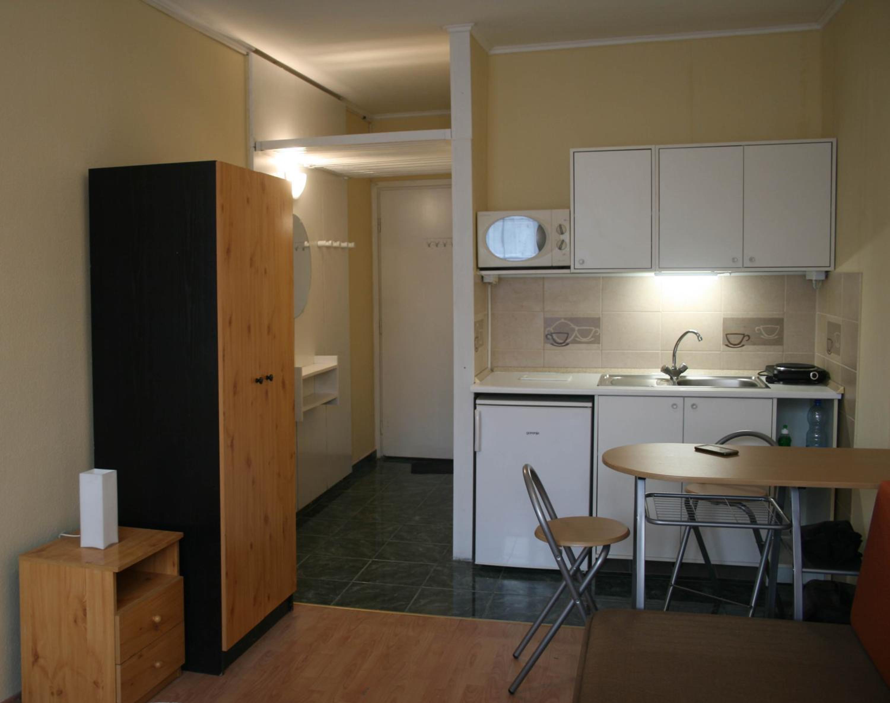 Víctor Hugo Central Apartment