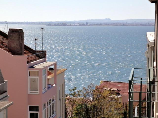 Panteao - Lissabon Altstadt view 4