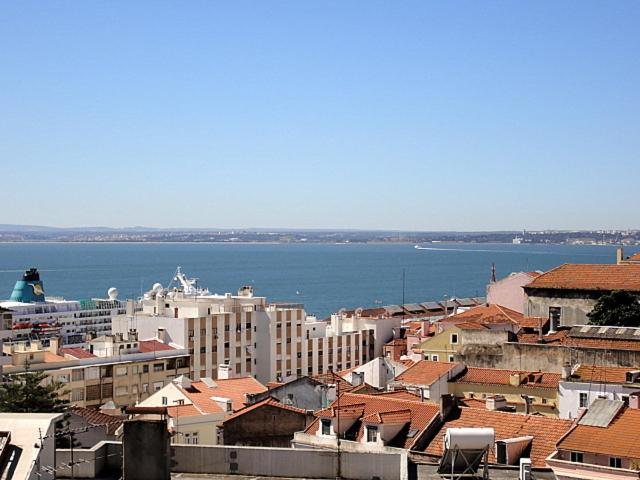 Panteao - Lissabon Altstadt view 2