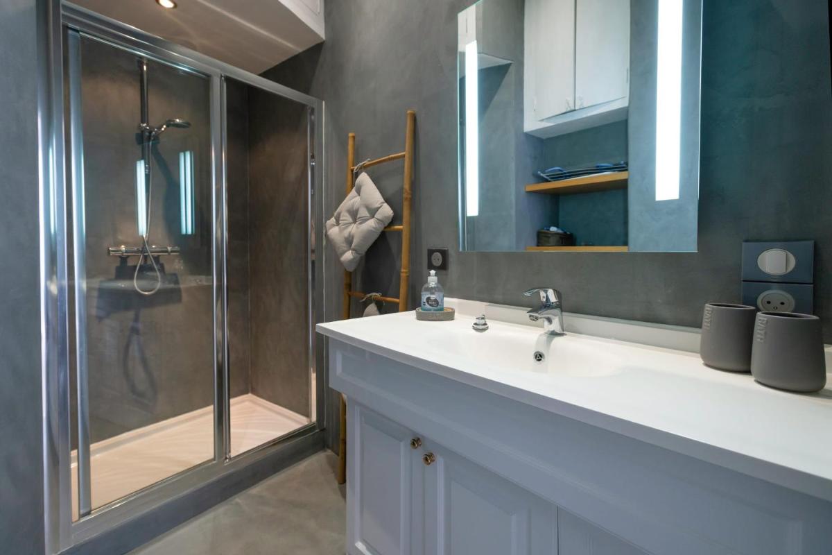 SERRENDY Luxury 2-bedroom apartment dowtown photo 5