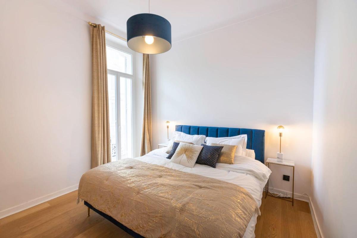 SERRENDY Luxury 2-bedroom apartment dowtown photo 2