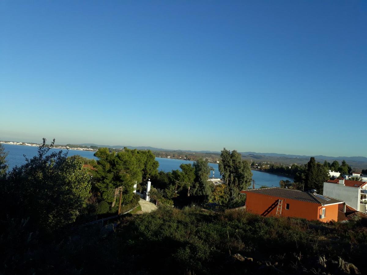 Amazing Sea View - Neos Pyrgos Beach view 5