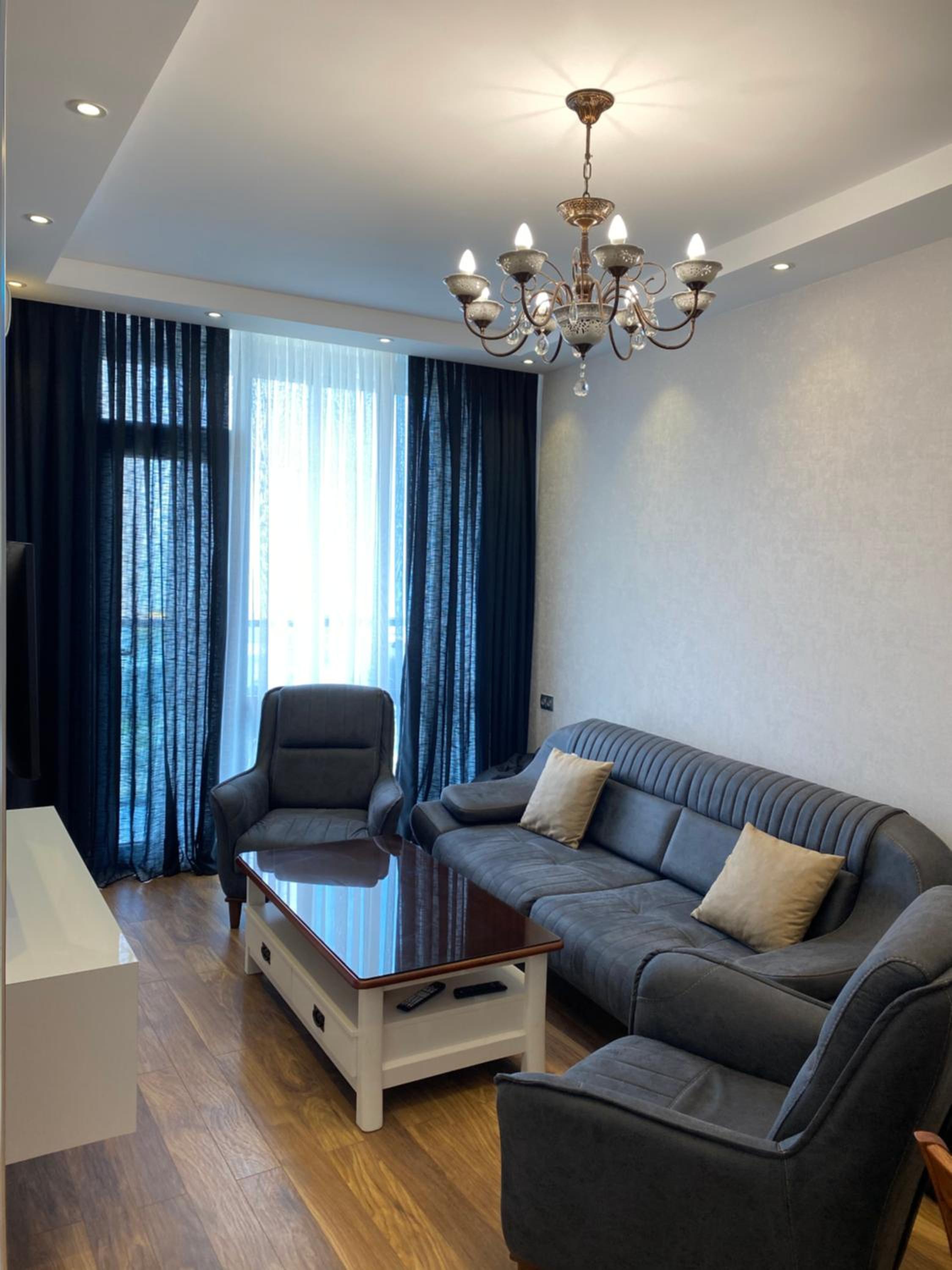 DAR TOWER’s Cozy apartment - main view