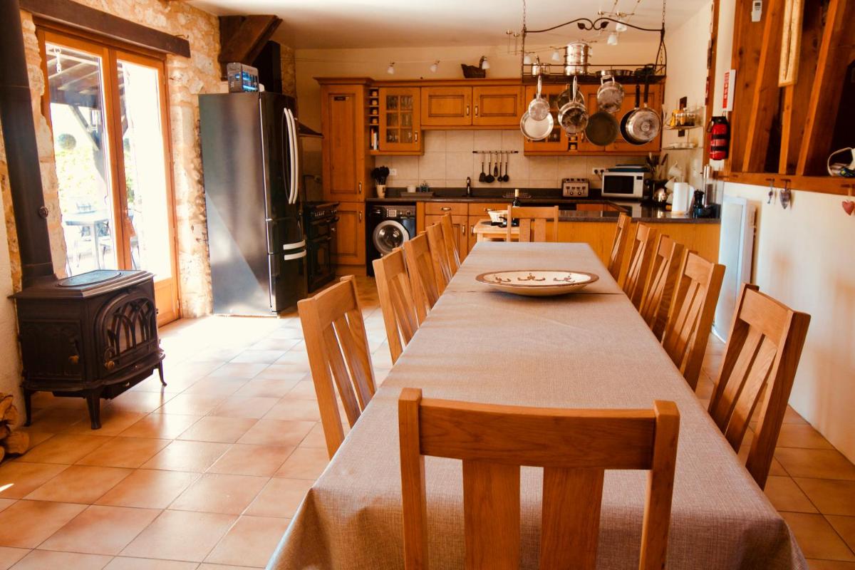 Acabanes - Luxury Dordogne Villa view 5