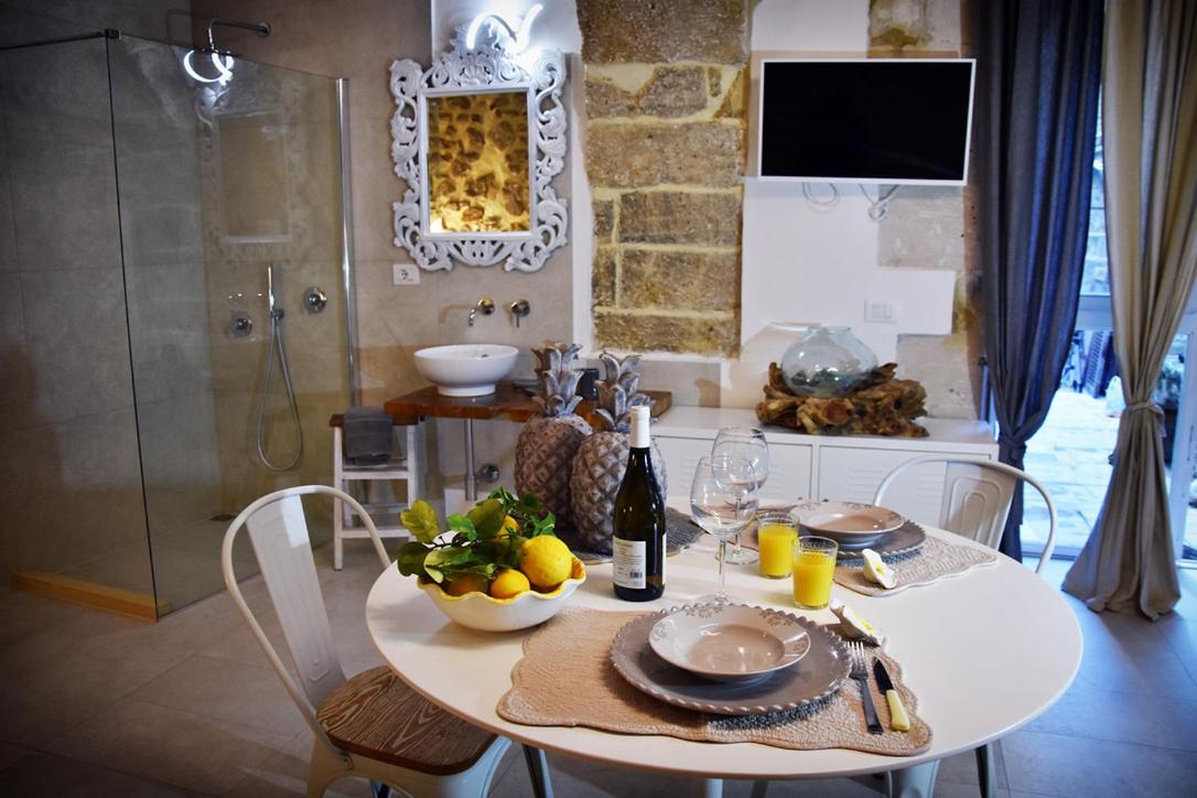 LEMON SUITE Ortigia view 5