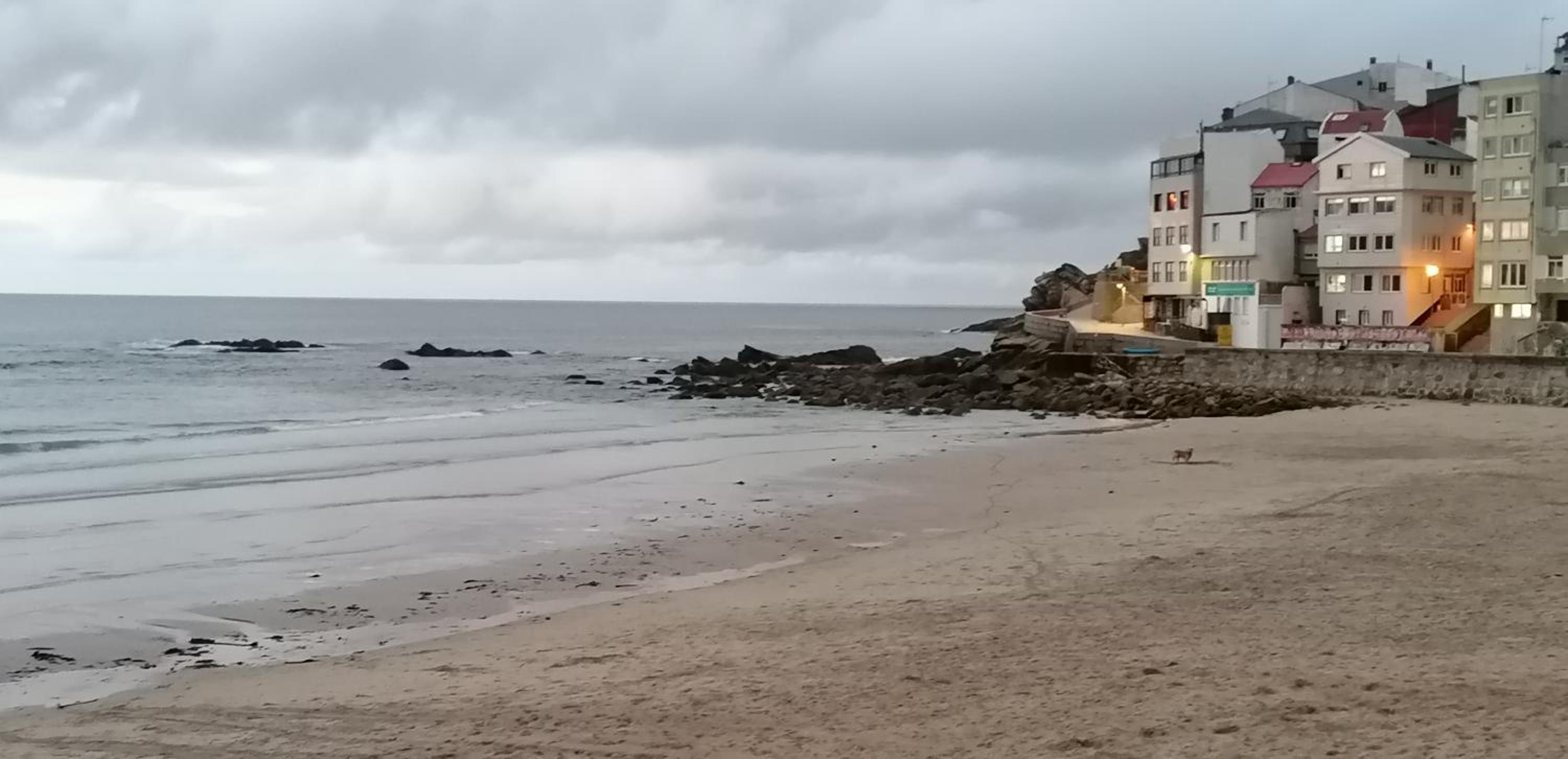Apartamento Malpica de Bergantiños