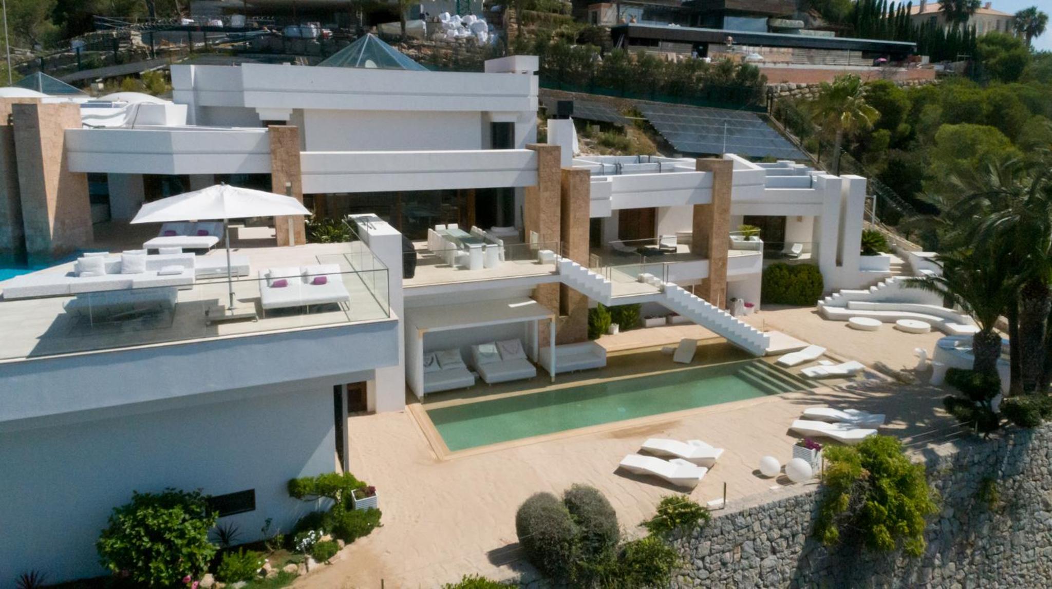 Mirage Ibiza view 3