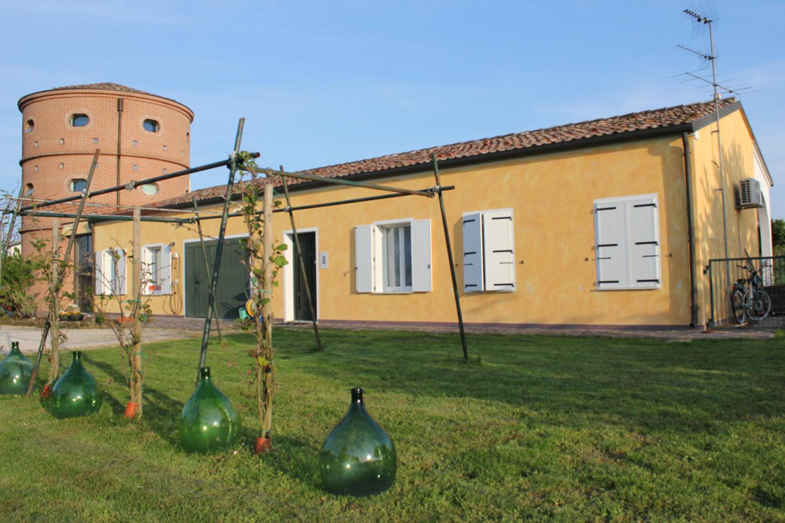 Torre del Po - locazione breve
