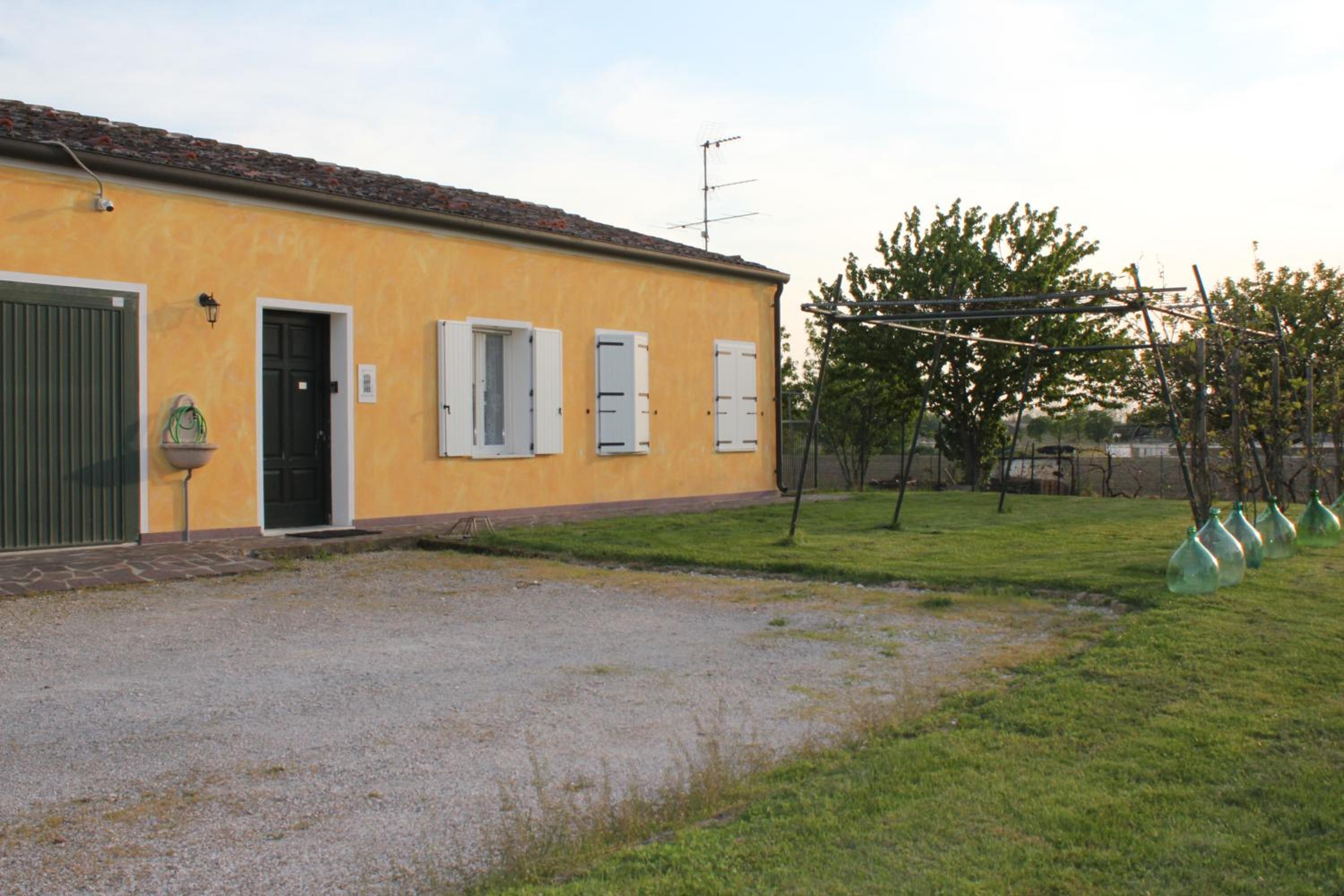 Torre del Po - locazione breve