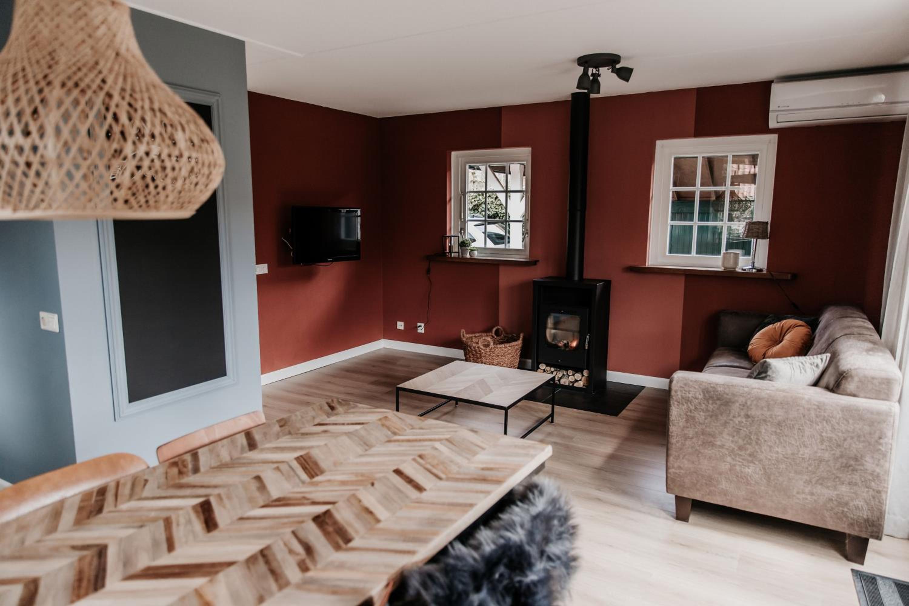 Vakantiehuis 6 personen in de Achterhoek met sauna view 2