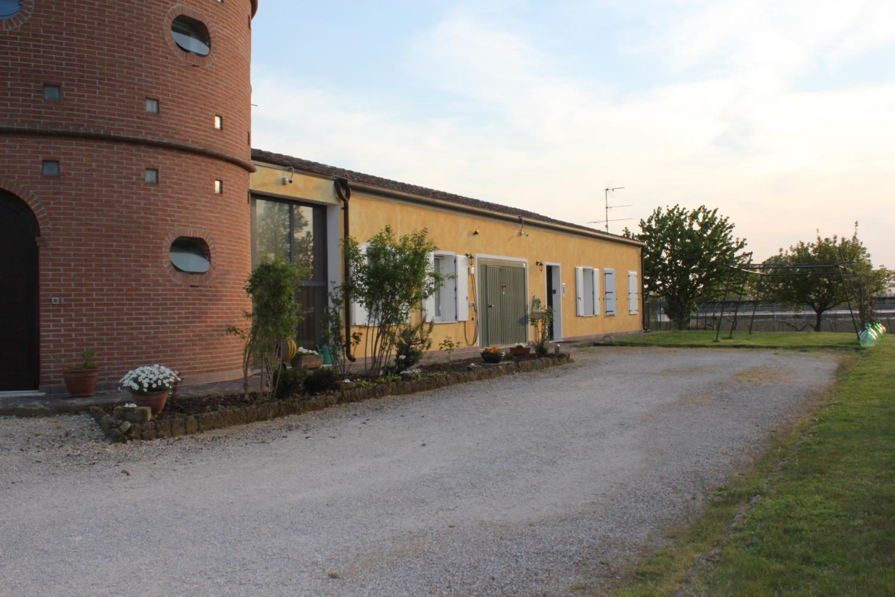 Torre del Po - locazione breve