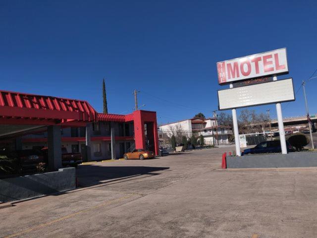Time Motel view 2