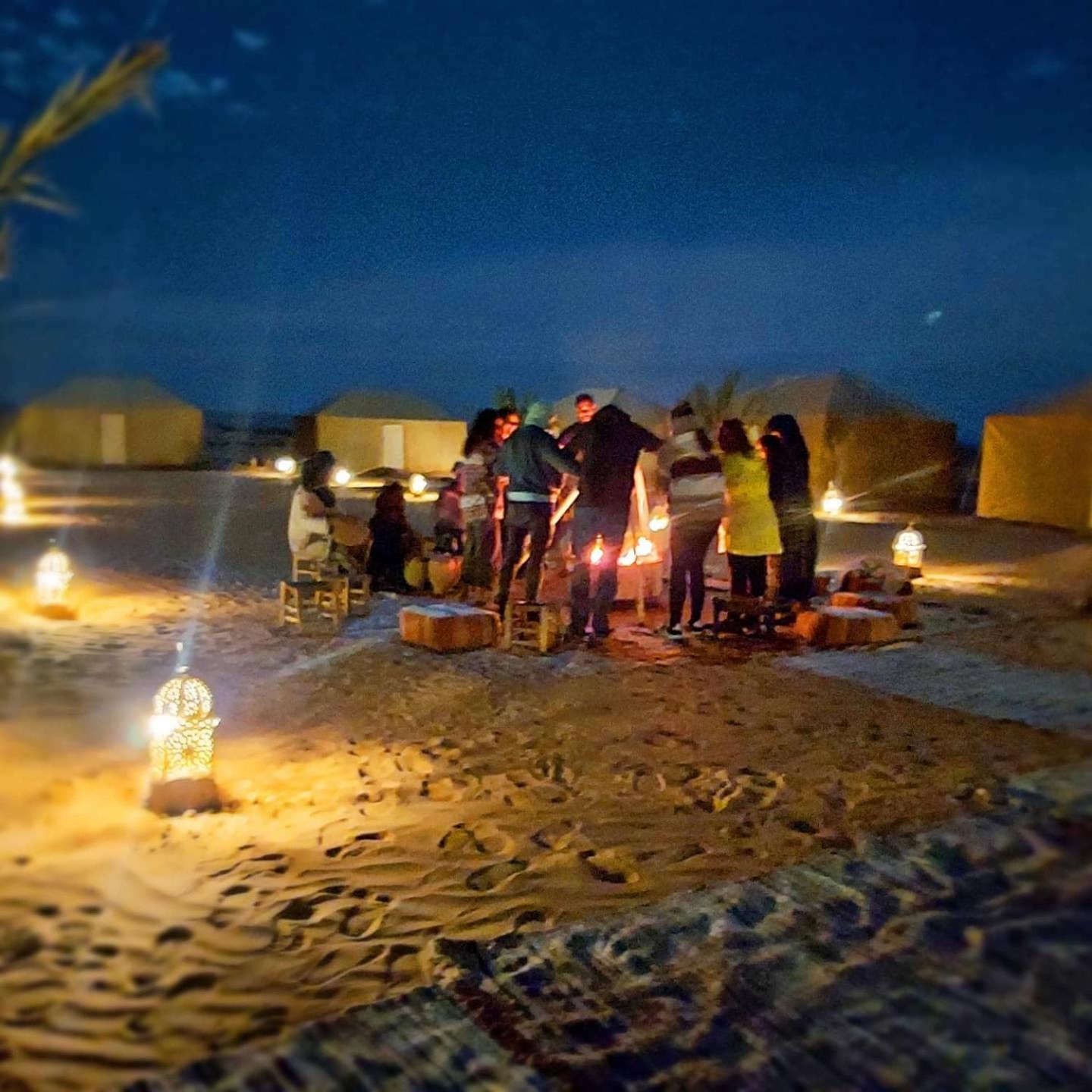 Krich Camp view 5