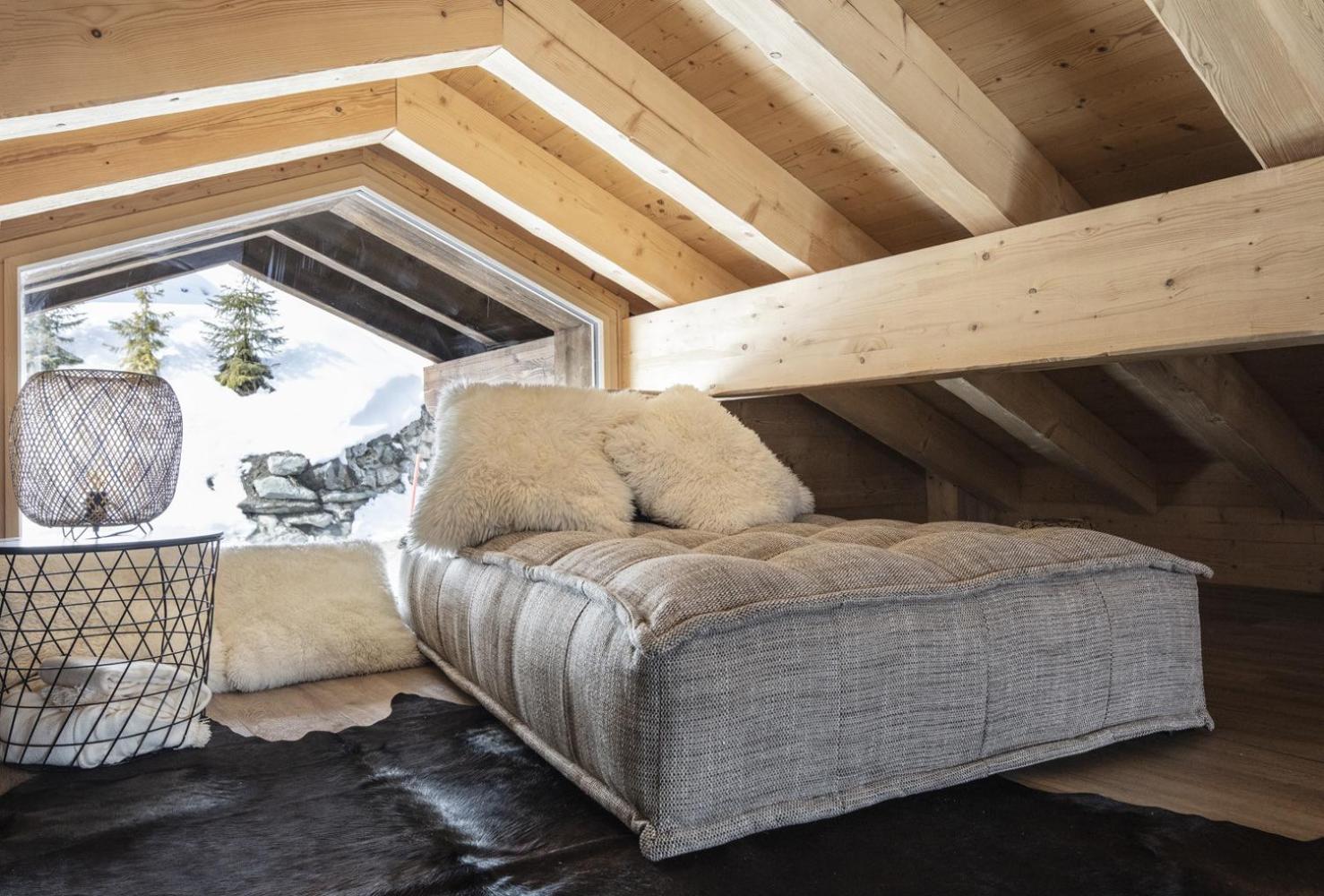Bishorn COSY chalet 4 personnes view 5