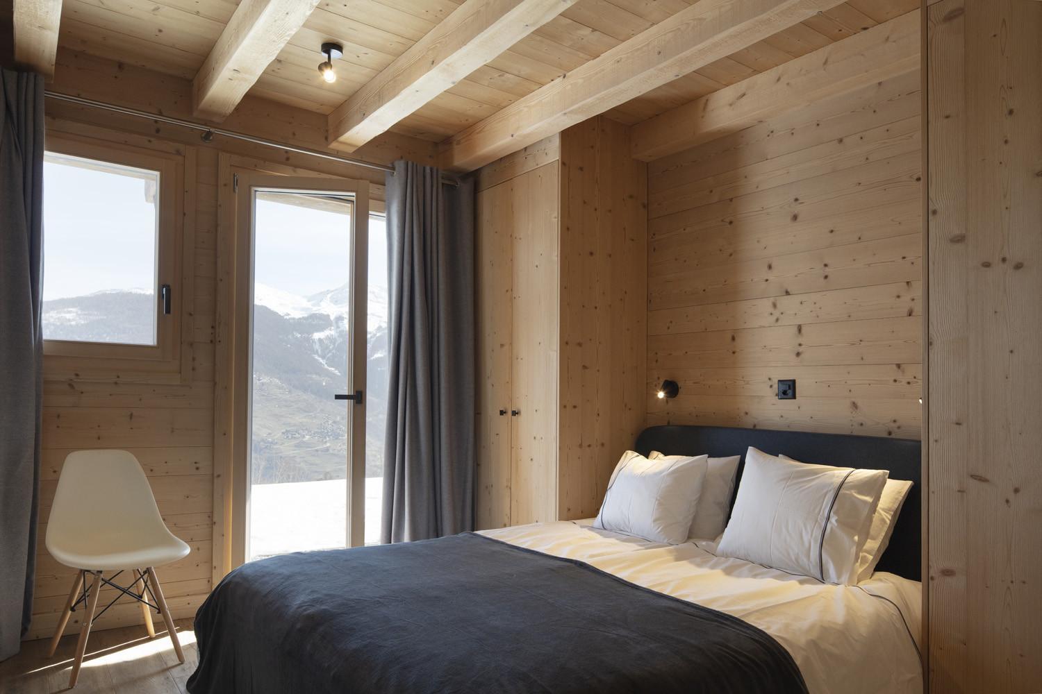 Bishorn COSY chalet 4 personnes view 3
