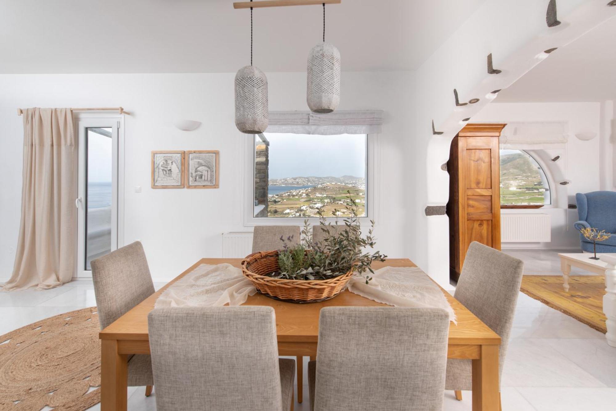 Villa Mira Paros - Luxury Suites photo 3
