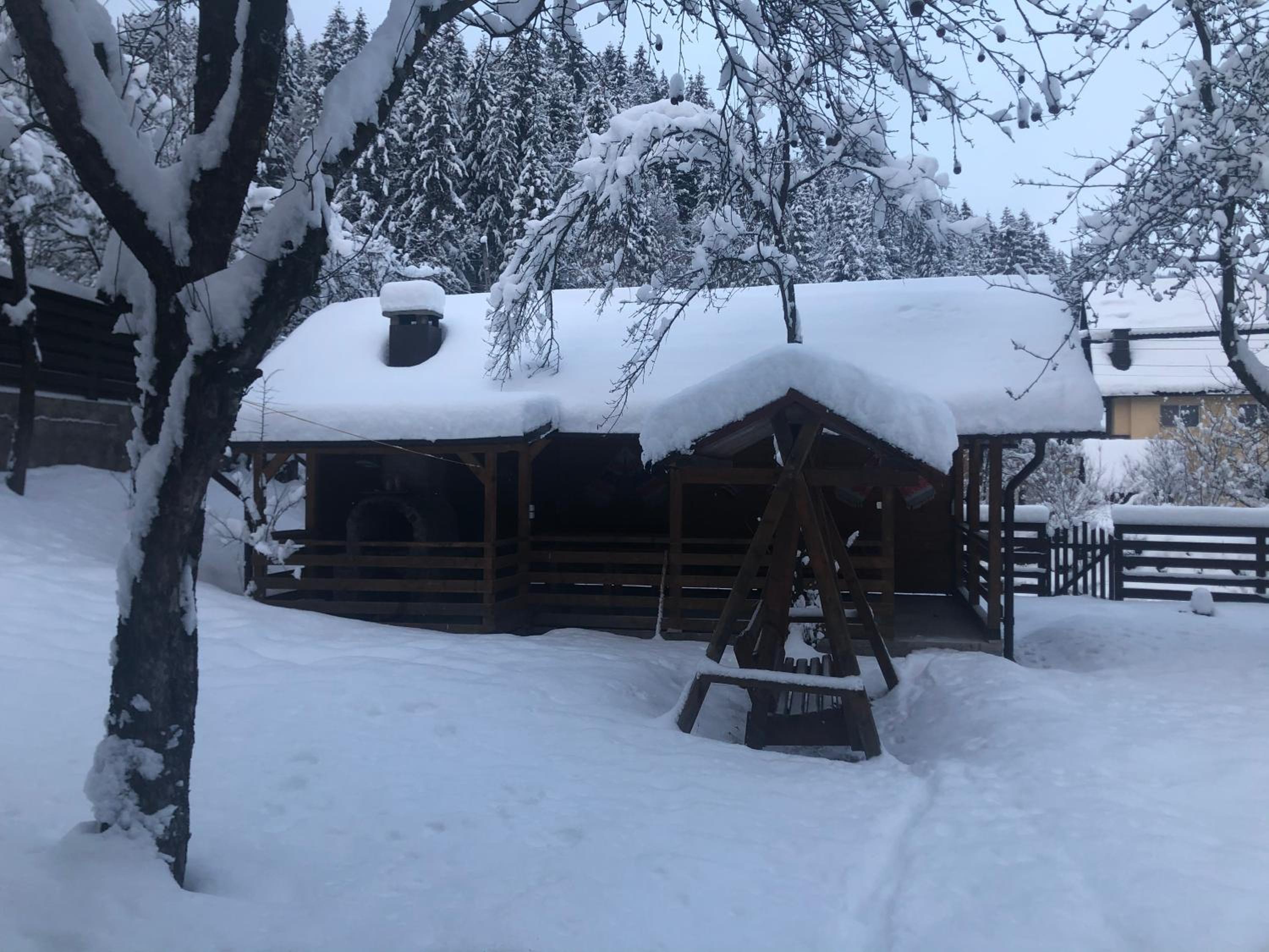 Cabana Felyviss view 5