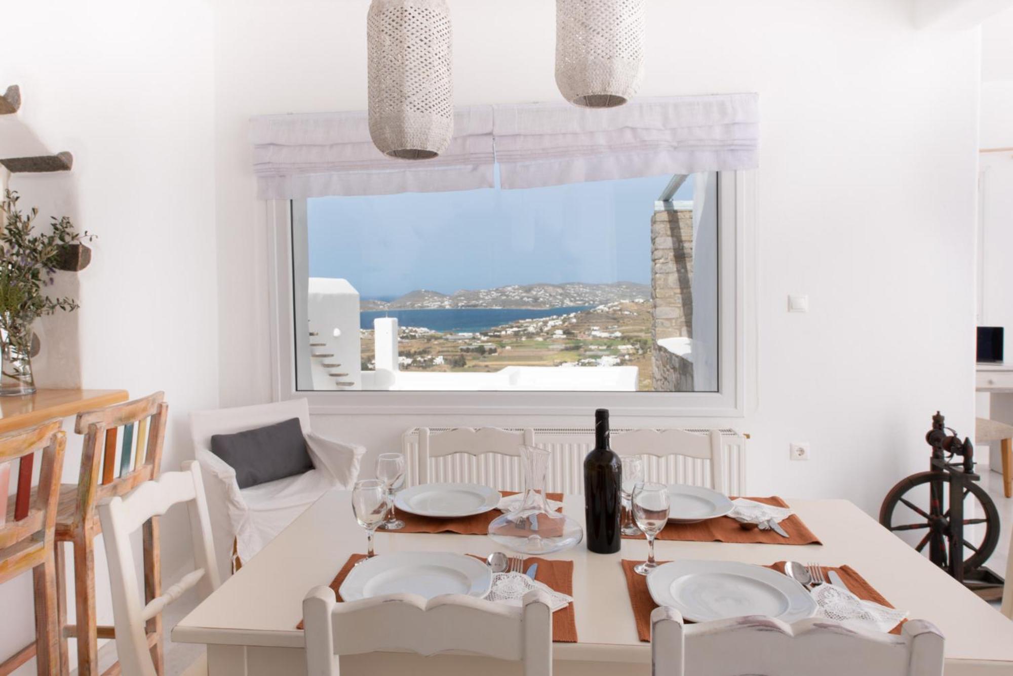 Villa Mira Paros - Luxury Suites photo 4