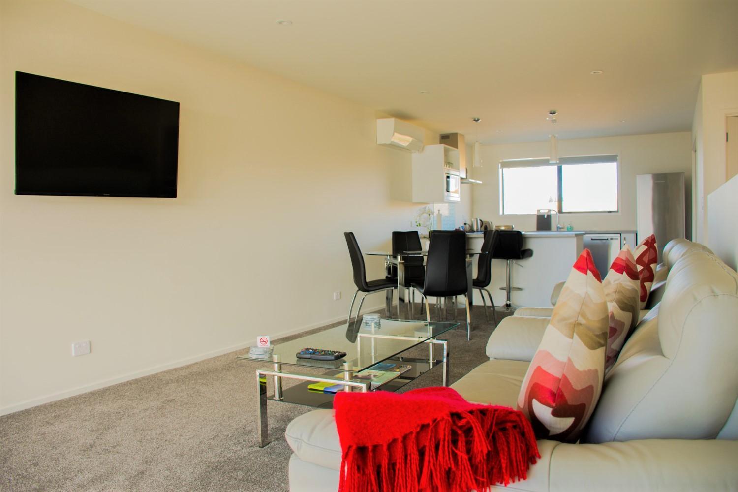 Tekapo Luxury Apartments view 3