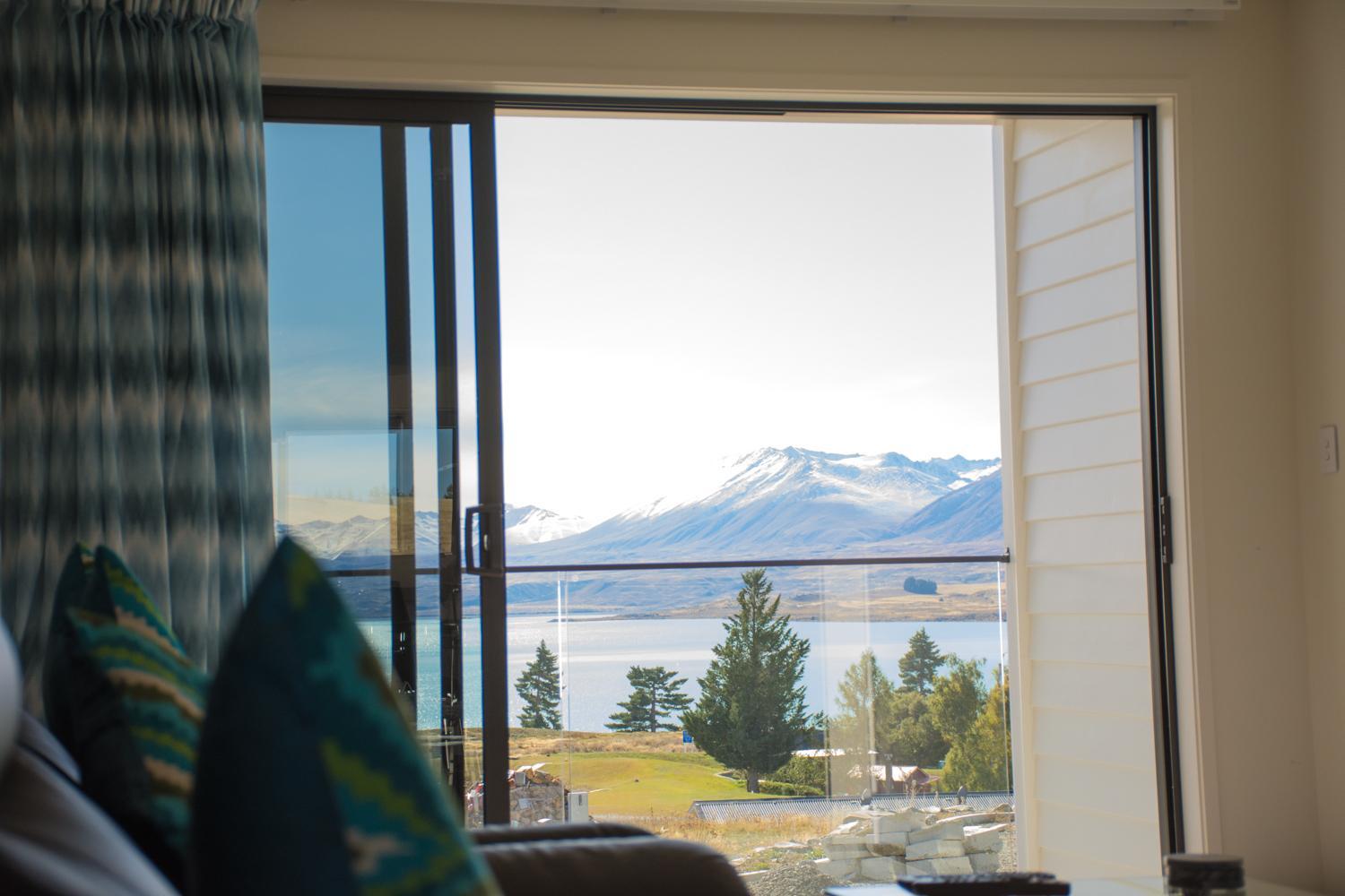 Tekapo Luxury Apartments view 5