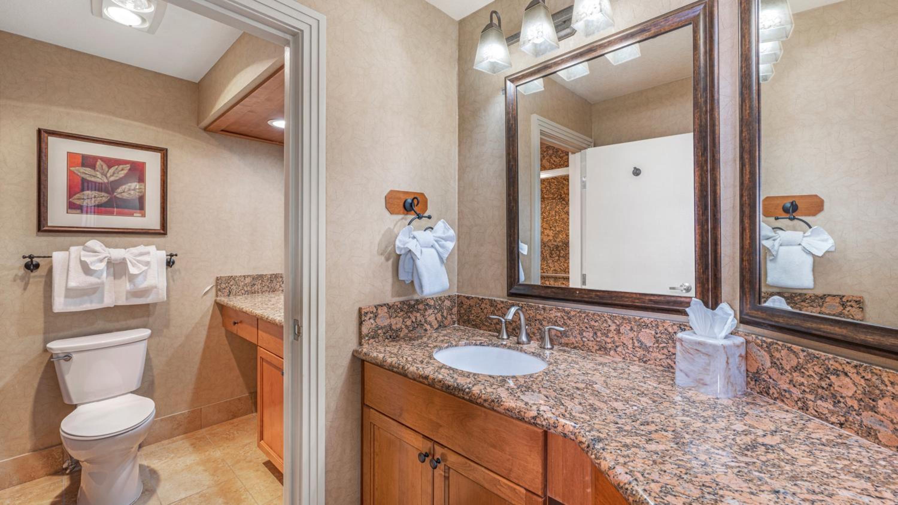 Lake Tahoe Vacations - Holiday Inn Club Vacations - Tahoe Ridge Resort, an IHG Hotel - Property Image 38
