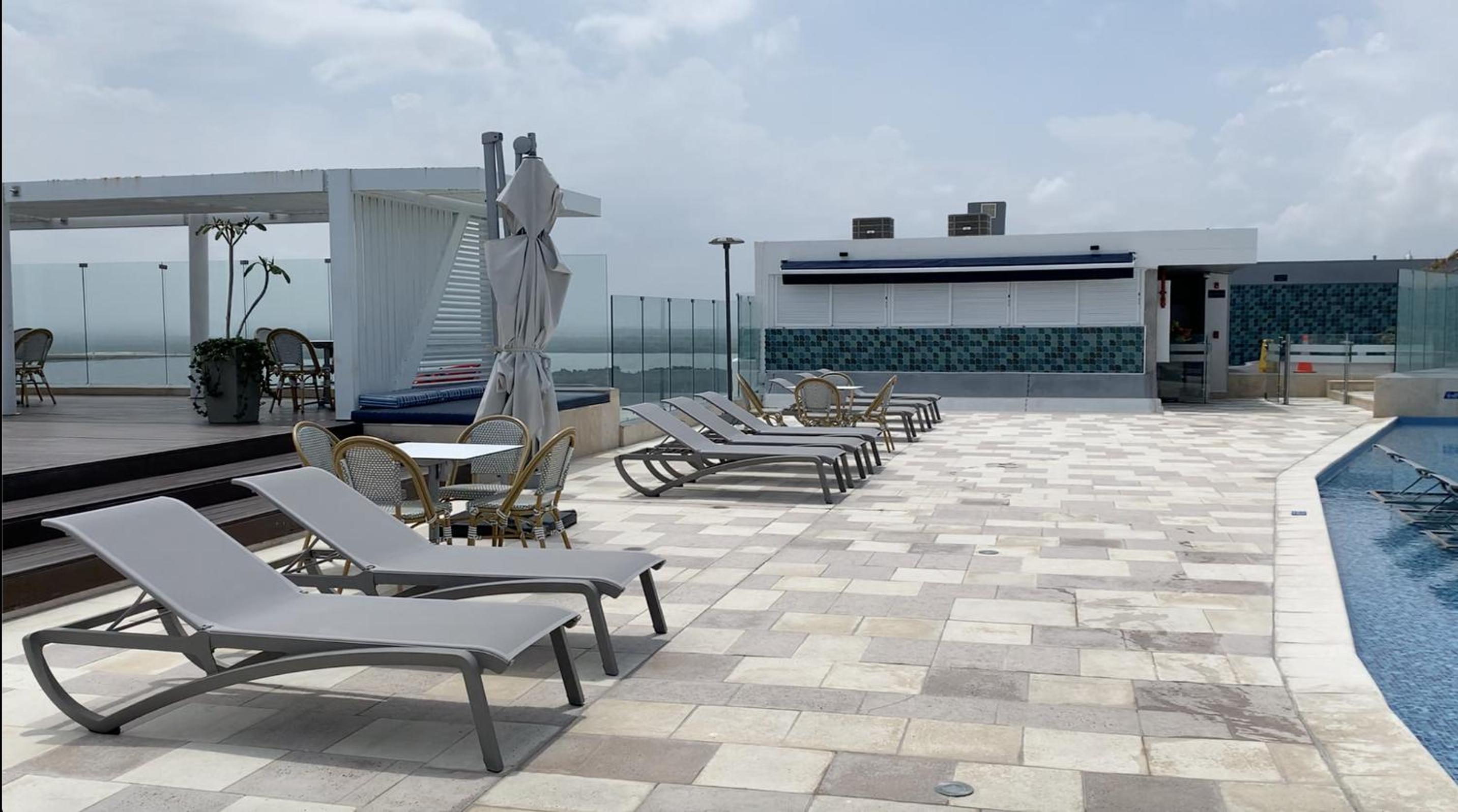 Spiaggia di Cartagena primera línea de playa