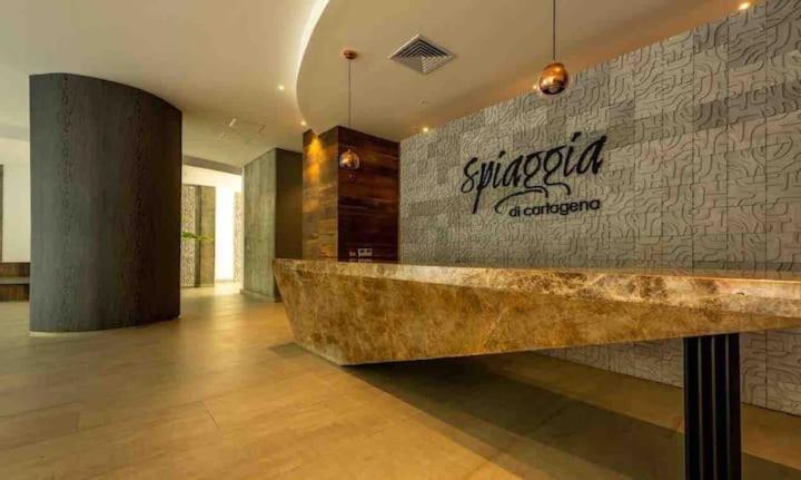 Hotel Spiaggia di Cartagena (Apartamento de lujo) - Image 1