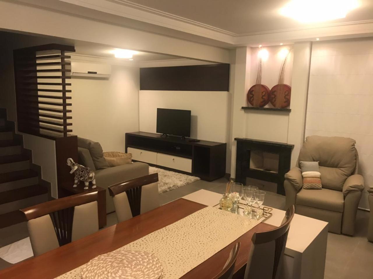 Casa de campo em resort com banheiras água termal