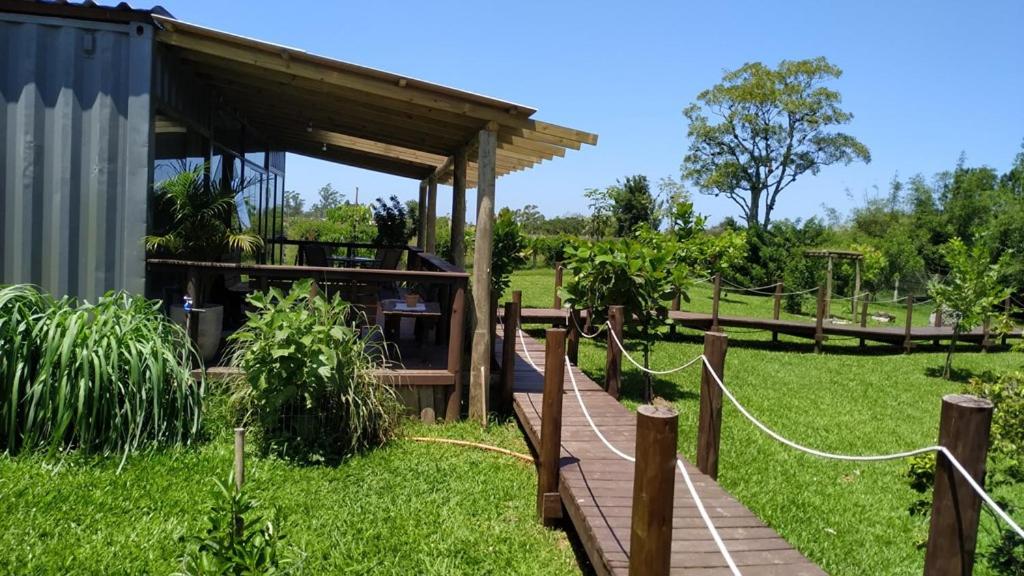 Pousada Casa de Ferro view 3