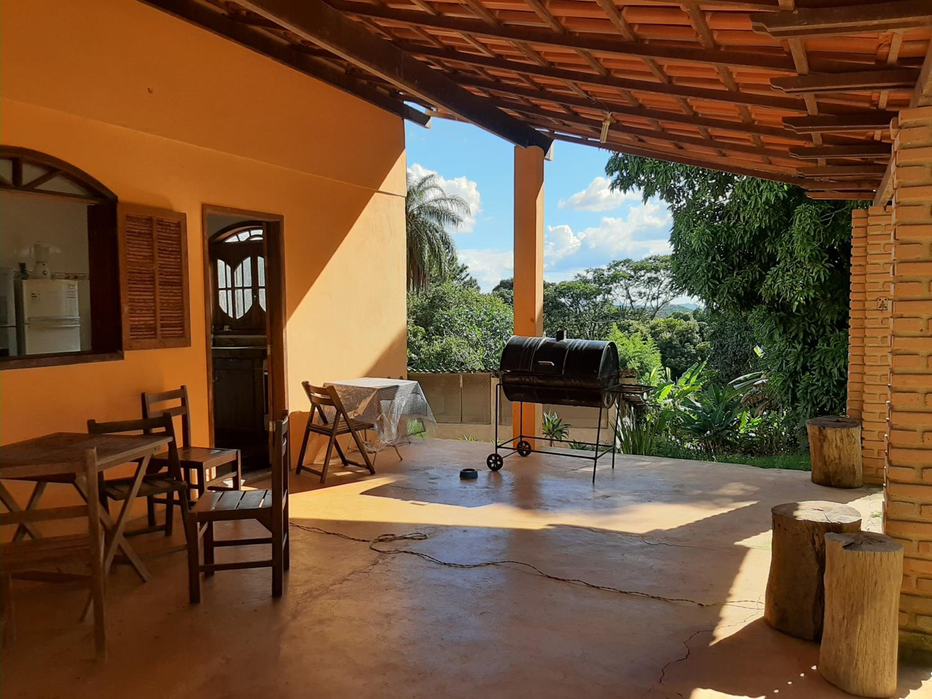 Sitio Carvalho da Serra