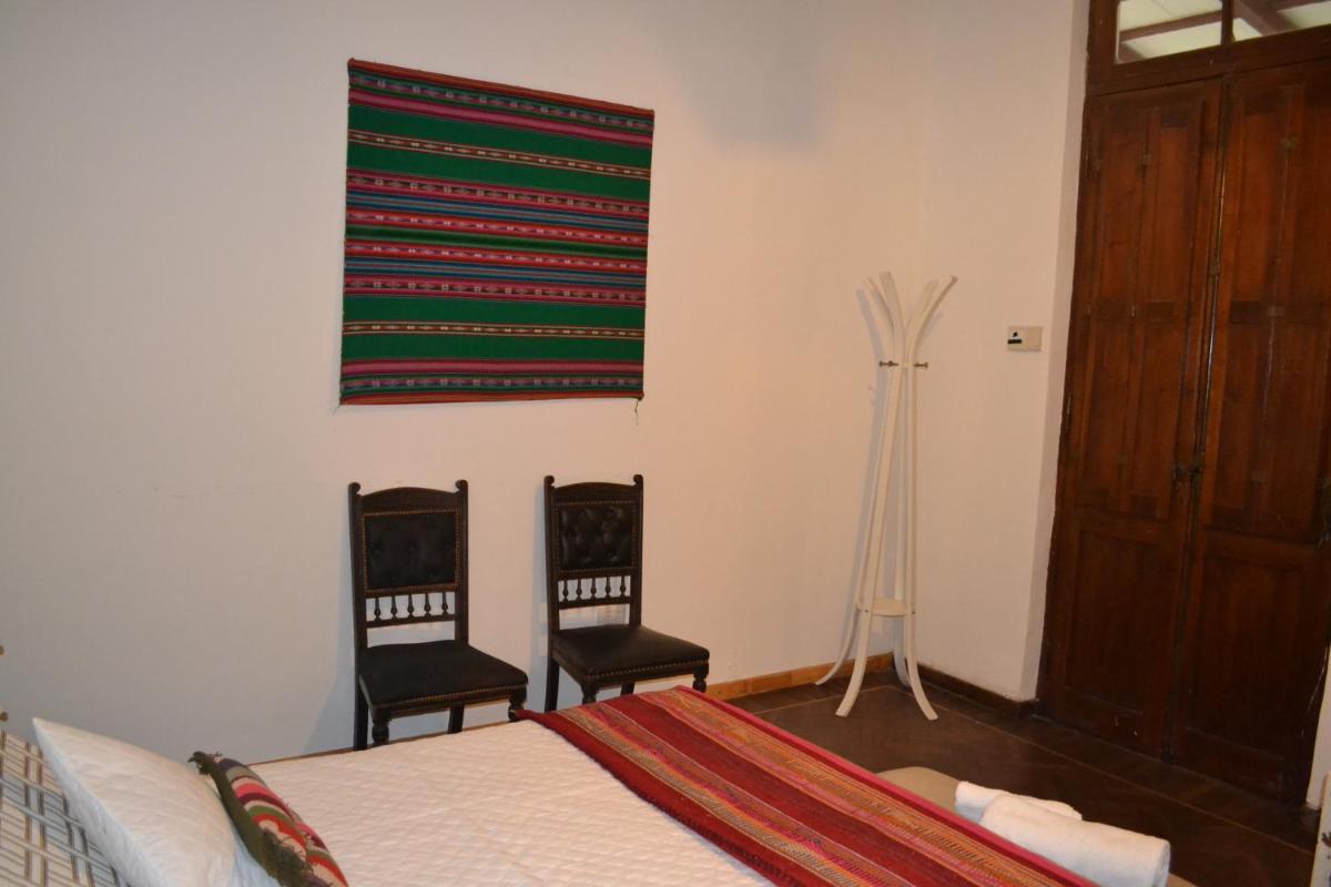 Casona Leguizamon