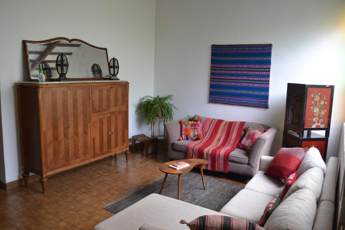 Casona Leguizamon